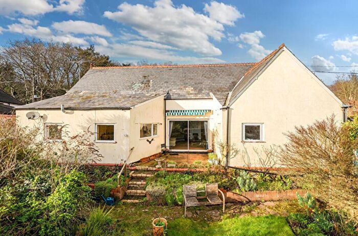 4 Bedroom Detached House For Sale In Commercial Road, Uffculme, Cullompton, EX15