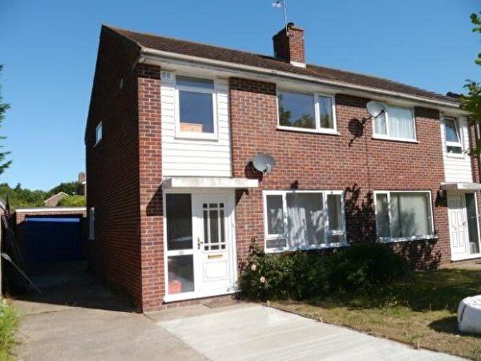 5 Bedroom Semi-Detached House To Rent In Ringwood Close, Canterbury, Kent, CT2