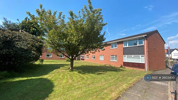 3 Bedroom Flat To Rent In Tenby House, Whitchurch, Cardiff, CF14