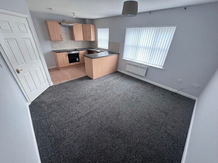 2 Bedroom Flat To Rent In Wright Street, Blyth, NE24
