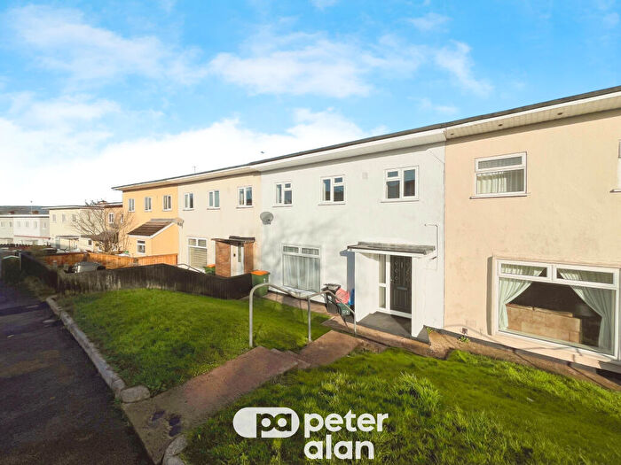 3 Bedroom House To Rent In Brangwyn Crescent, Newport, NP19