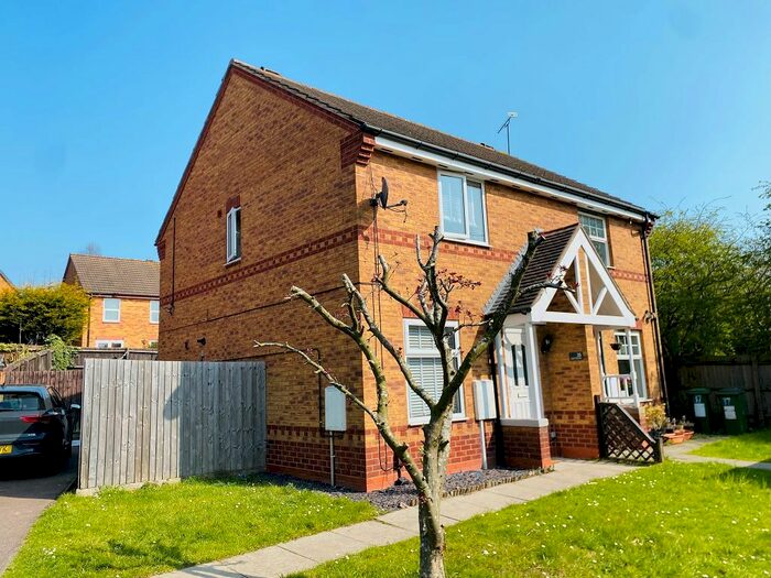 2 Bedroom Semi-Detached House To Rent In Nether Field Way, Thorpe Astley, Leicester, LE3