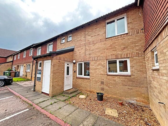 4 Bedroom Terraced House For Sale In Gostwick, Orton Brimbles, Peterborough, PE2
