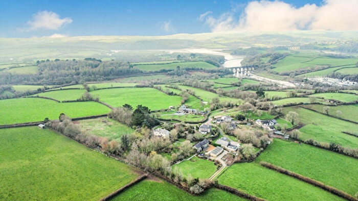 6 Bedroom Detached House For Sale In Trevollard Farm, Trematon, Saltash, PL12