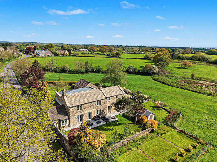 4 Bedroom Detached House For Sale In Pinfold House, Sawley, Ripon, North Yorkshire, HG4