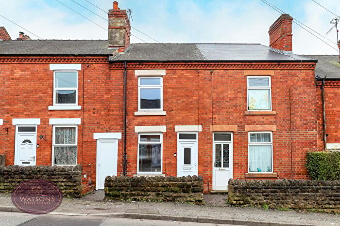 2 Bedroom Terraced House For Sale In Maws Lane, Kimberley, Nottingham, NG16