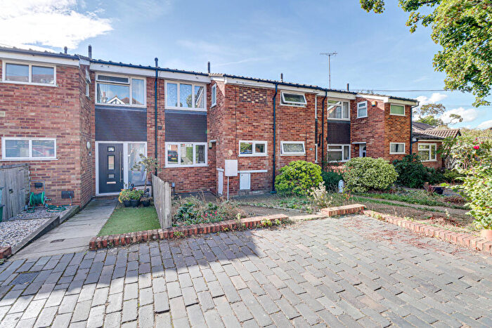 2 Bedroom Terraced House To Rent In Ramsbury Road, St. Albans, Hertfordshire, AL1