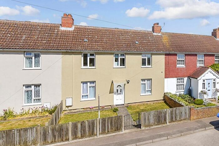 3 Bedroom Terraced House For Sale In Spinney Lane, Aylesham, Canterbury, Kent, CT3