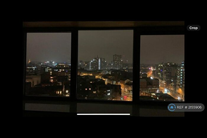 1 Bedroom Flat To Rent In Cranbrook House, Nottingham City Centre, NG1