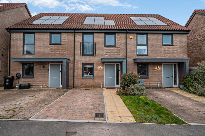 2 Bedroom Terraced House For Sale In Quarterbridge Road, Fishponds, Bristol, BS16