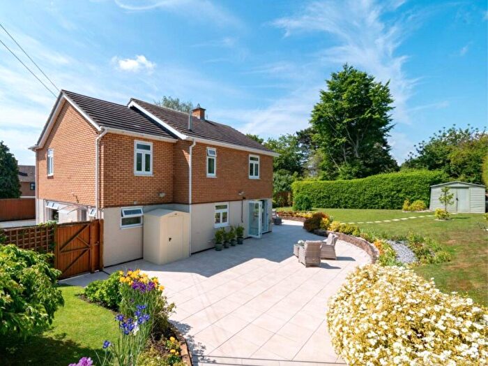 4 Bedroom Detached House For Sale In Whitestone, Hereford, Herefordshire, HR1