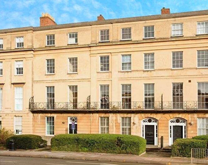 2 Bedroom Flat To Rent In St Margarets Road, Cheltenham, GL50