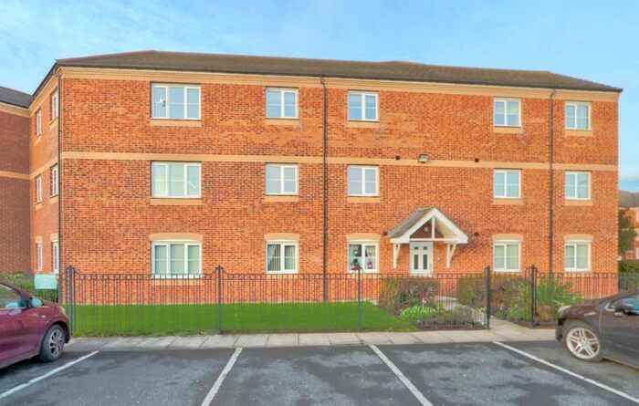 2 Bedroom Flat To Rent In Rockingham Court, Middlesbrough TS5