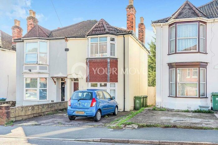 4 Bedroom Detached House To Rent In Broadlands Road, Southampton SO17