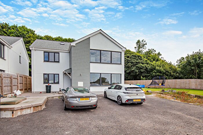 5 Bedroom Detached House For Sale In School Hill, St. Austell, PL26