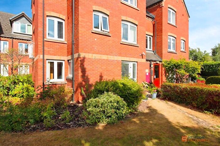 1 Bedroom Flat For Sale In Forge Court, Syston, LE7