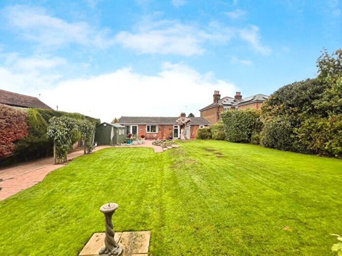 3 Bedroom Detached Bungalow For Sale In Pickering Street, Maidstone, ME15