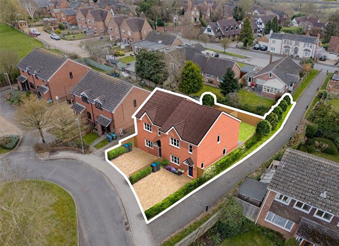 Land For Sale In Griffin Field, Stewkley, Leighton Buzzard, Buckinghamshire, LU7