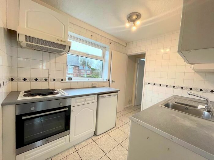 1 Bedroom Flat To Rent In Tuscan House, Spring Garden Road, Longton, Stoke-On-Trent, Staffordshire, ST3