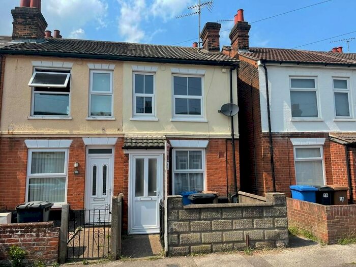 3 Bedroom End Of Terrace House To Rent In Riverside Road, Ipswich, IP1