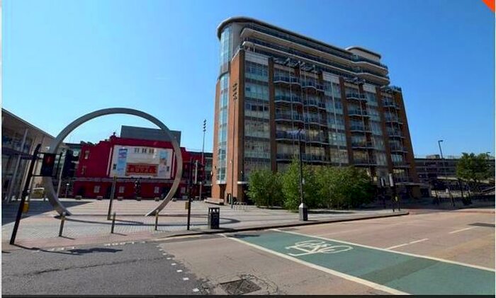 2 Bedroom Flat To Rent In Gerry Raffles Square, Olympic Village, Stratford City, Stratford, London, E15