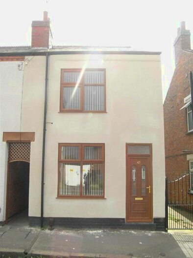 1 Bedroom Flat To Rent In Edward Street, Hinckley, LE10