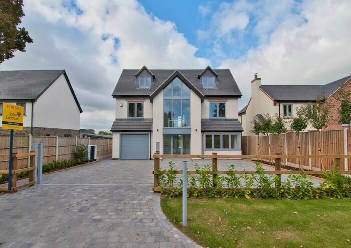 6 Bedroom Detached House For Sale In Grassy Lane, Burnaston, DE65