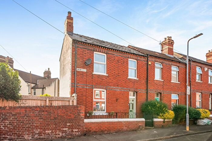 2 Bedroom End Of Terrace House For Sale In Gwennyth Street, Cathays, Cardiff, CF24
