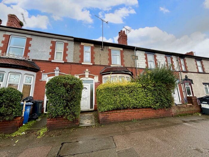 4 Bedroom Terraced House To Rent In London Road, Alvaston, DE24
