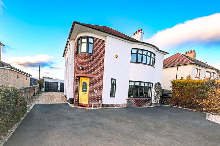 4 Bedroom Detached House For Sale In Fairview, Largo Road, Leven, Fife, KY8