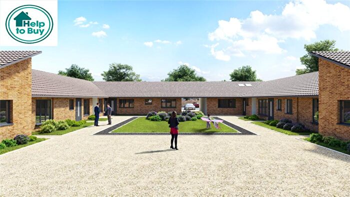 2 Bedroom Bungalow To Rent In Wamil Court, Wamil Way, Mildenhall, Bury St. Edmunds, Suffolk, IP28