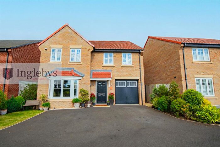 4 Bedroom Detached House For Sale In Corbydell Road, Saltburn-By-The-Sea, TS12