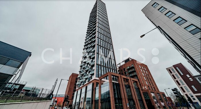 1 Bedroom Flat To Rent In Icon Tower, Portal Way, Acton, W3