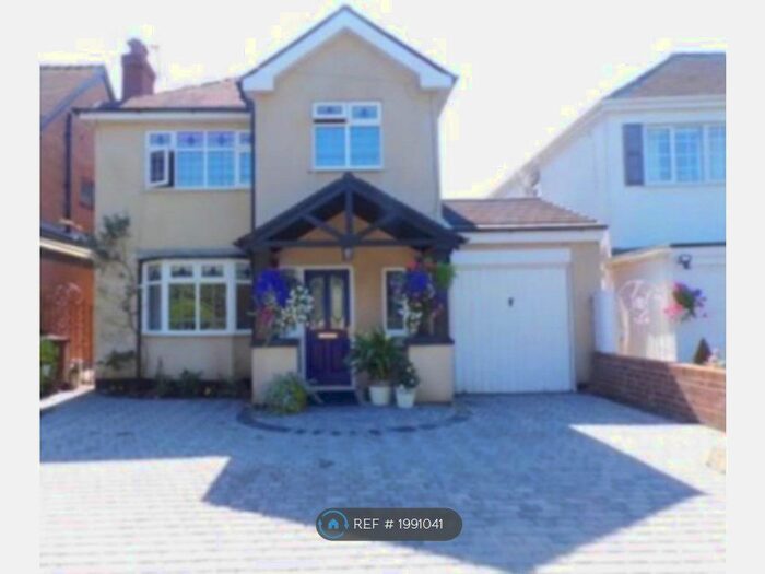 4 Bedroom Detached House To Rent In Phillips Lane, Merseyside, L37