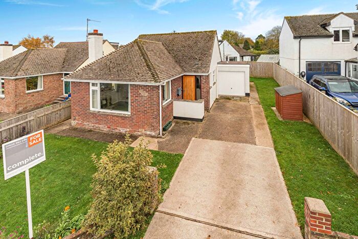 2 Bedroom Detached Bungalow For Sale In Denbury Down Lane, Newton Abbot, TQ12