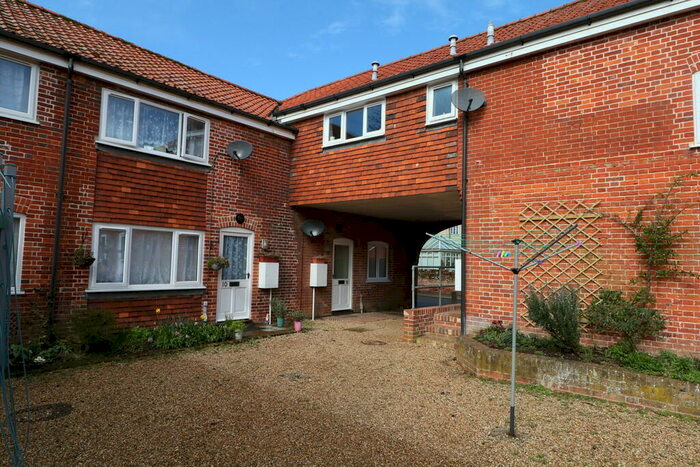 2 Bedroom End Of Terrace House To Rent In Cider Court, Banham, NR16