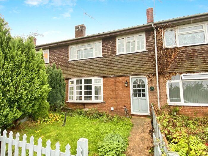 3 Bedroom Terraced House For Sale In Townsends Close, Burton Hastings, Nuneaton, Warwickshire, CV11