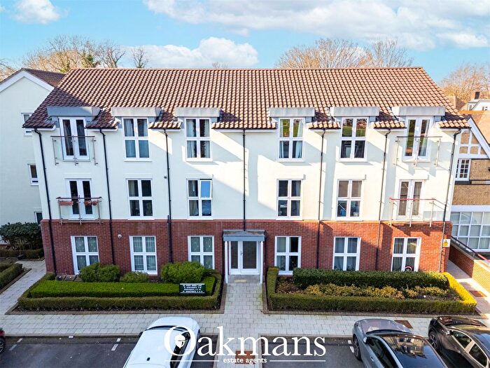 2 Bedroom Flat For Sale In Moor Green Lane, Birmingham, West Midlands, B13