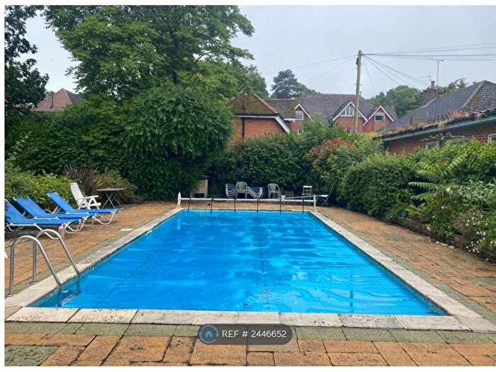 Studio To Rent In Arncott Hall, Bournemouth, BH2