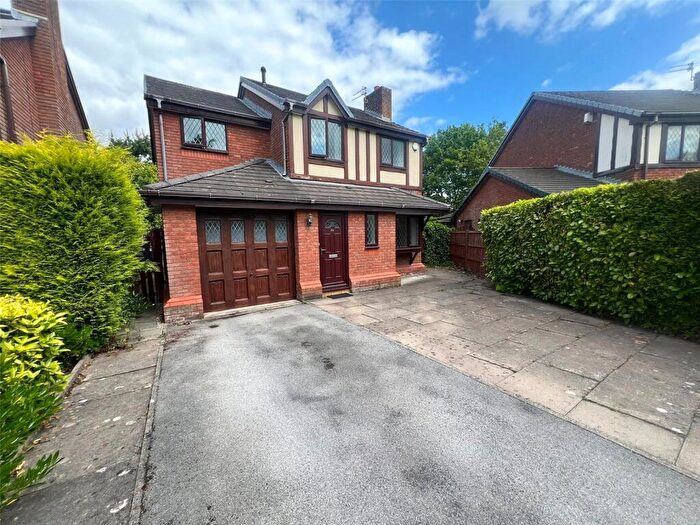 4 Bedroom Detached House For Sale In Pentland Close, Hazel Grove, Stockport, Greater Manchester, SK7