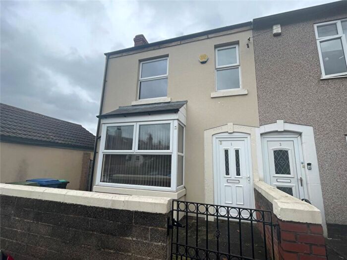 3 Bedroom Terraced House To Rent In King Street, Mansfield, NG18