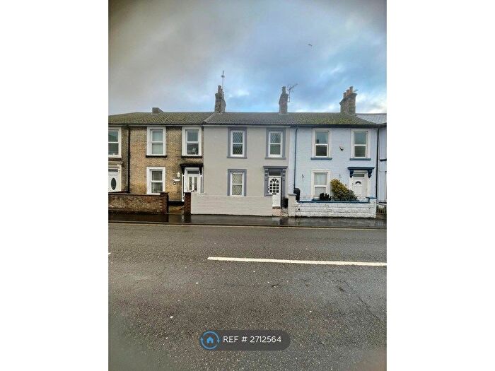 4 Bedroom Terraced House To Rent In Nelson Road North, Great Yarmouth, NR30