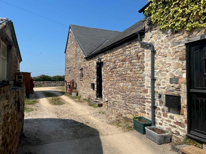 1 Bedroom Flat To Rent In Leechpool Farm, Tan House Lane, Rangeworthy, BS37