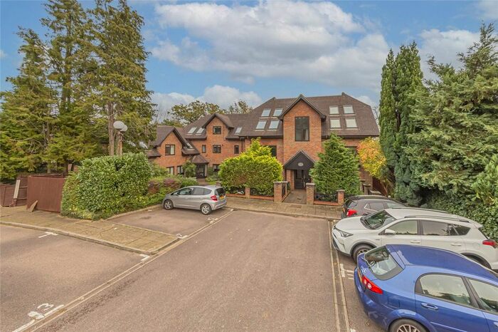 2 Bedroom Flat To Rent In Lichfield Place, Lemsford Road, St. Albans AL1