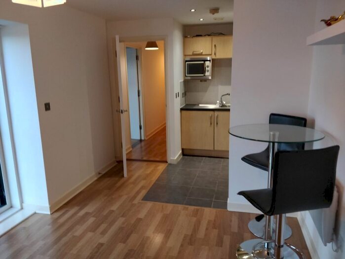 1 Bedroom Flat To Rent In Princess Way, Swansea, SA1