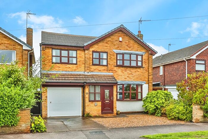5 Bedroom Detached House For Sale In Hayden Lane, Hucknall, Nottingham, Nottinghamshire, NG15