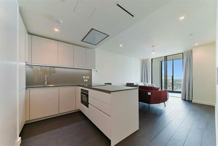 1 Bedroom Flat To Rent In Damac Tower, Bondway, SW8