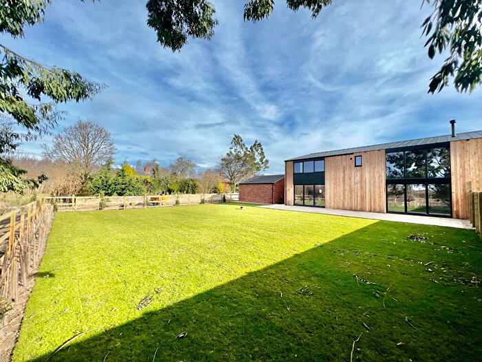 4 Bedroom Barn Conversion For Sale In Wetherby, Ingmanthorpe, LS22