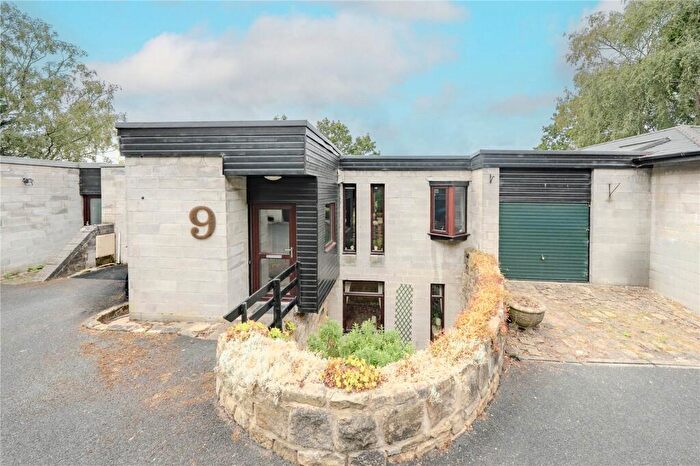 3 Bedroom Detached House For Sale In Monkswood, Kirkstall, Leeds, West Yorkshire, LS5