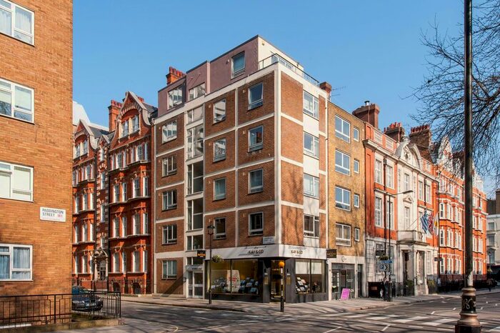 Studio To Rent In Paddington Street, Marylebone, London, W1U